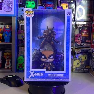 Funko Wolverine #06
